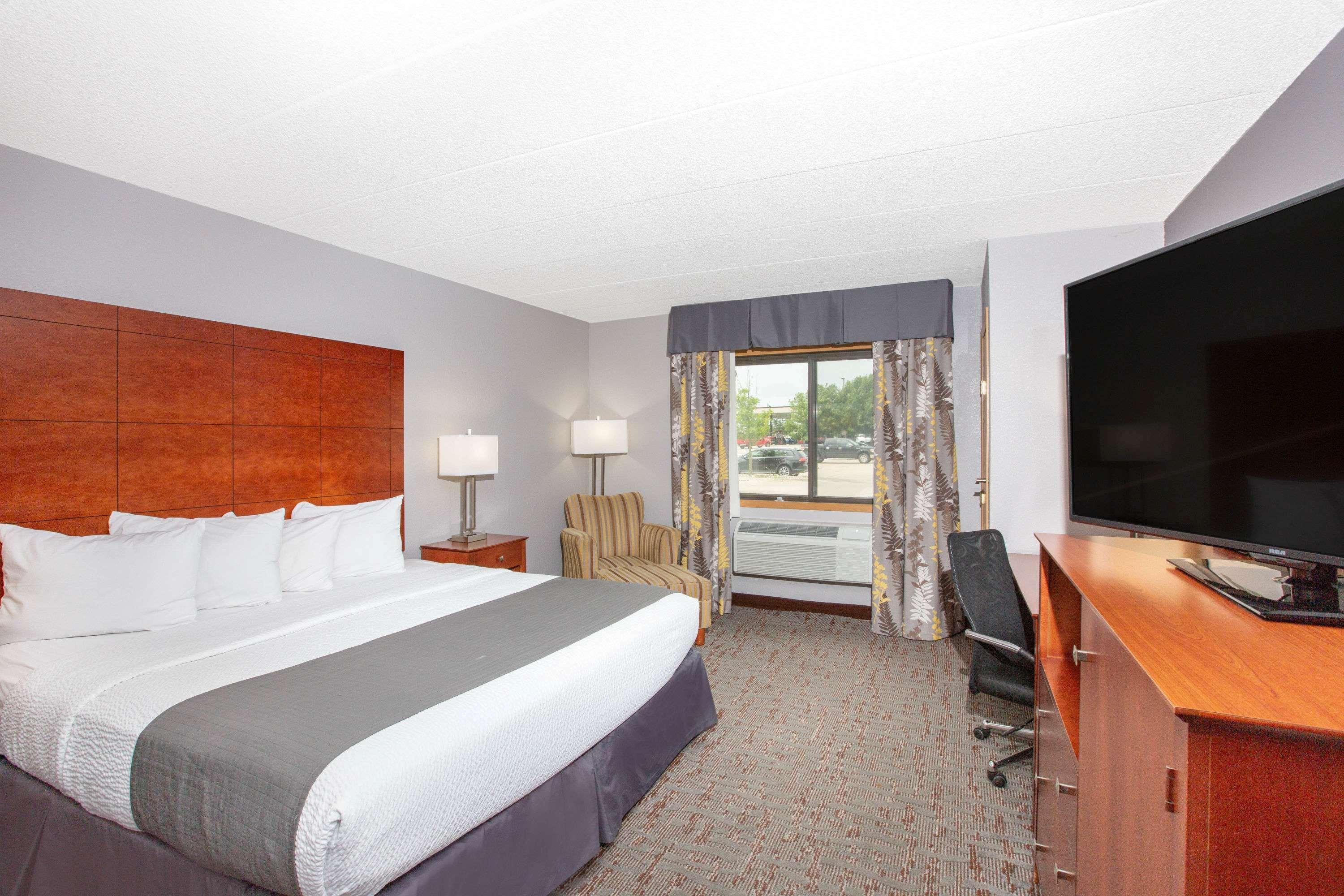 Americinn By Wyndham Ankeny/Des Moines Exteriér fotografie