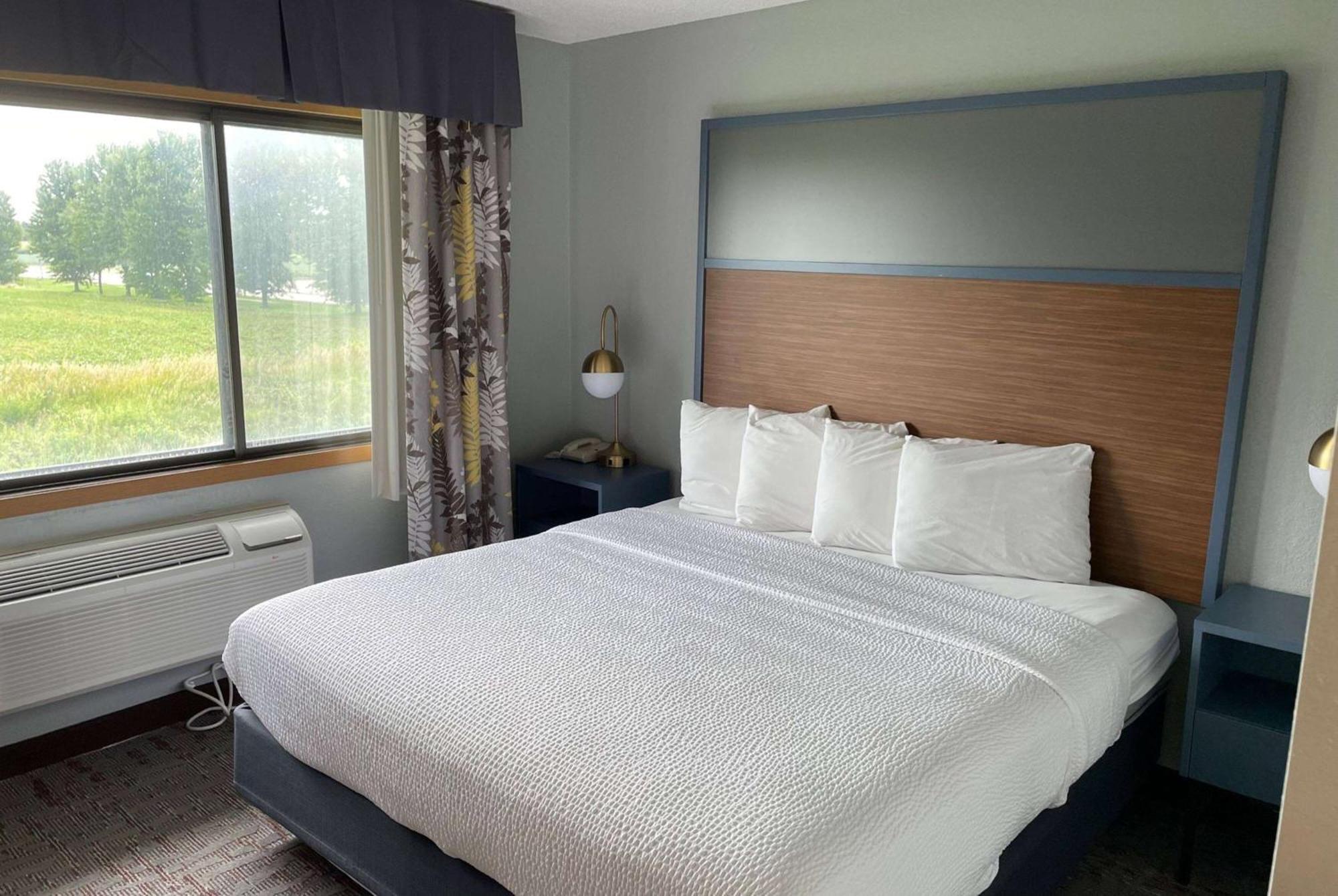 Americinn By Wyndham Ankeny/Des Moines Exteriér fotografie