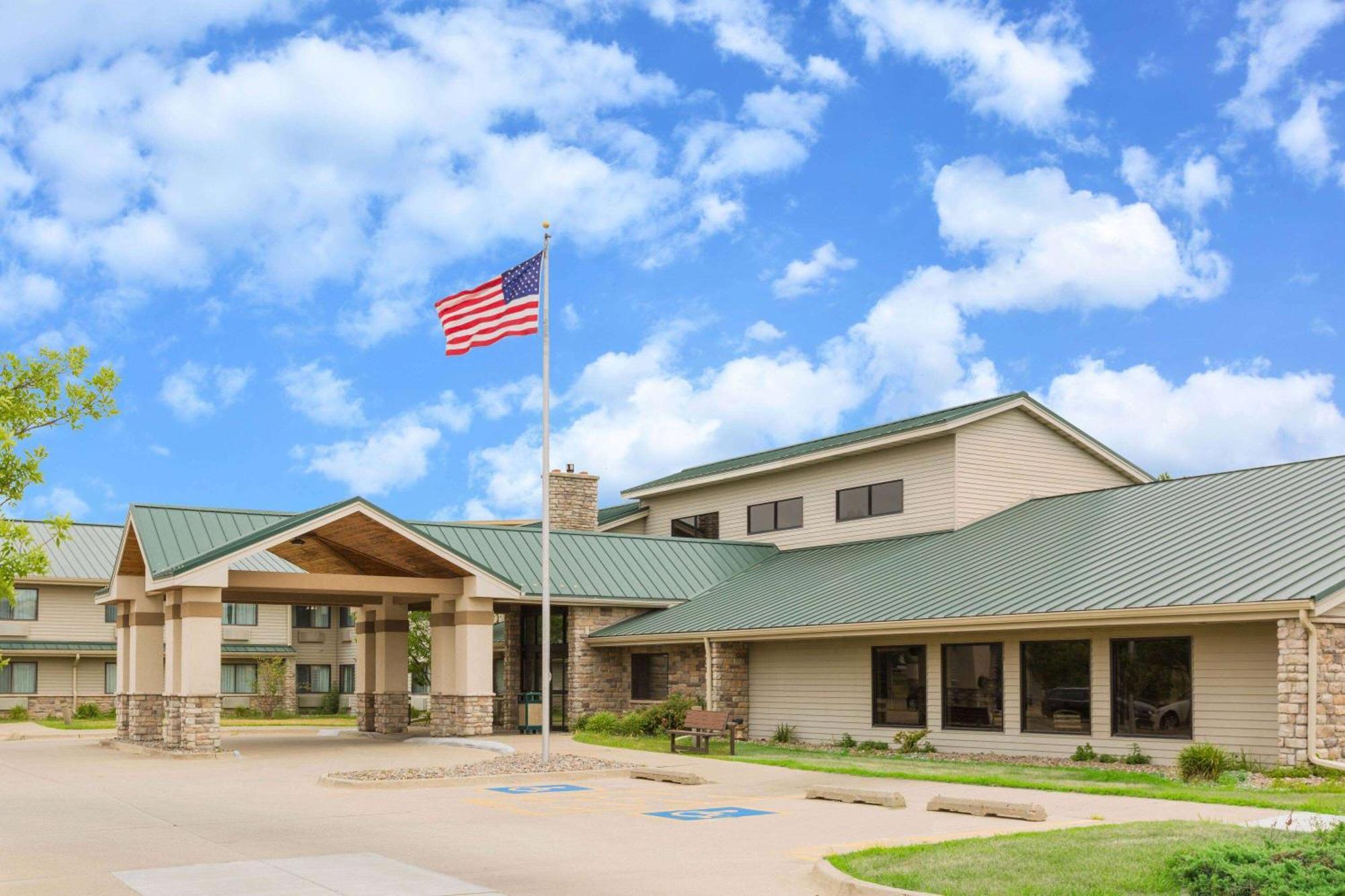 Americinn By Wyndham Ankeny/Des Moines Exteriér fotografie