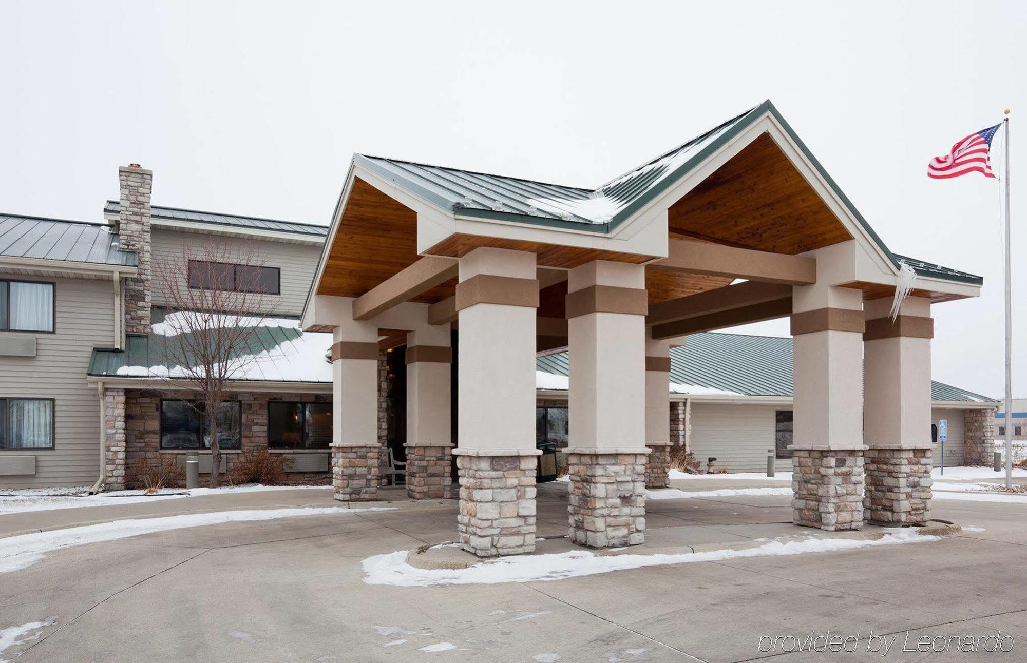 Americinn By Wyndham Ankeny/Des Moines Exteriér fotografie